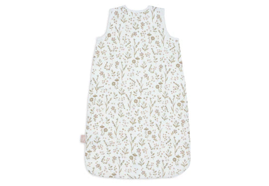 Jollein hydrofiel slaapzak Bloomy 90 cm