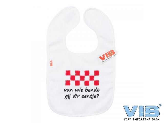 VIB Slab "van wie bende gij d'r eentje?"