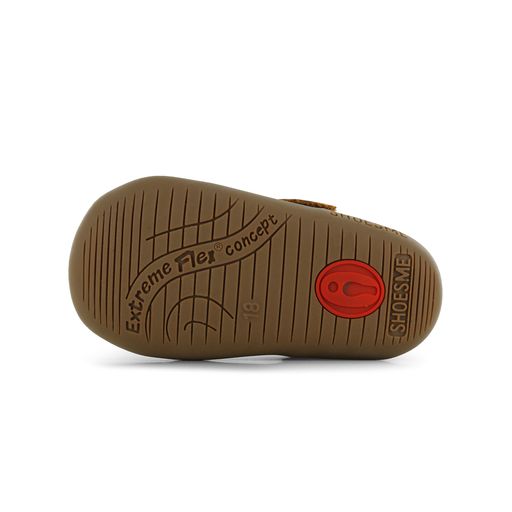 Shoesme cognac schoentje met oortjes
