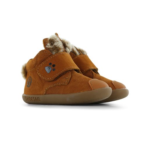 Shoesme cognac schoentje met oortjes