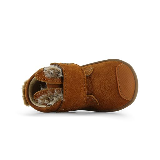 Shoesme cognac schoentje met oortjes