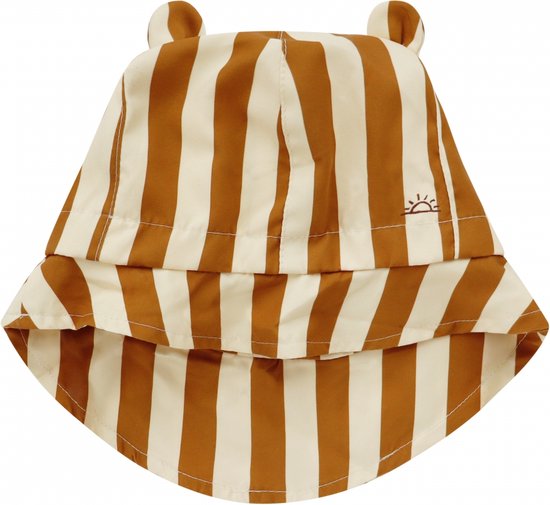 Salted Stories Sidney bold stripes Zonnehoedje