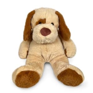 Knuffelhond lange oren 45cm