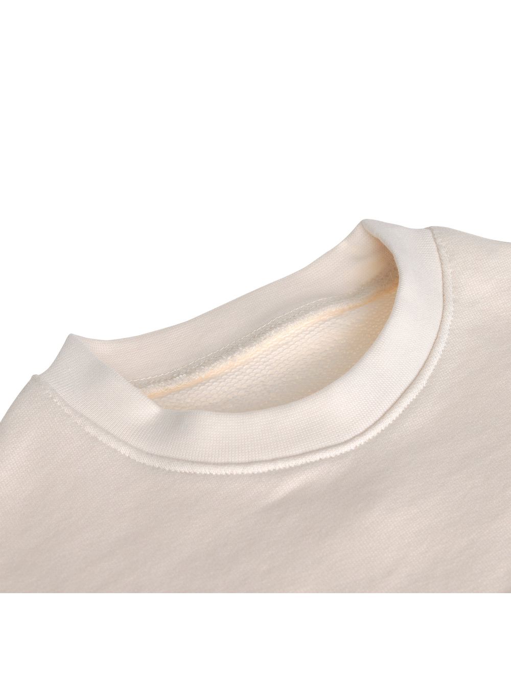 Lässig Kids Sweater GOTS Little Gang Sun milky