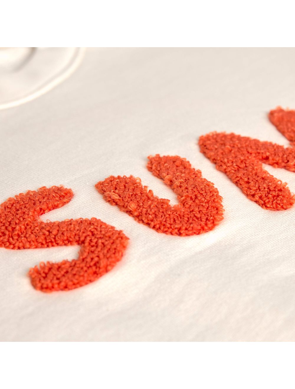 Lässig Kids Sweater GOTS Little Gang Sun milky