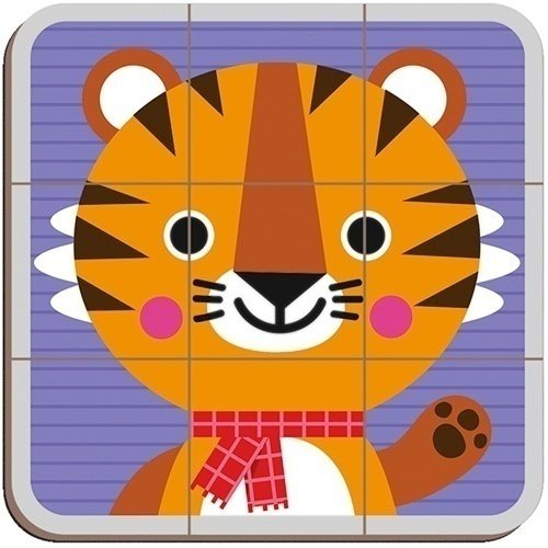 Janod Magneetboek - Mix & Match