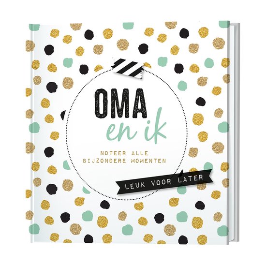Oma en ik