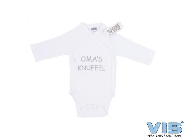 VIB Romper Oma´s knuffel