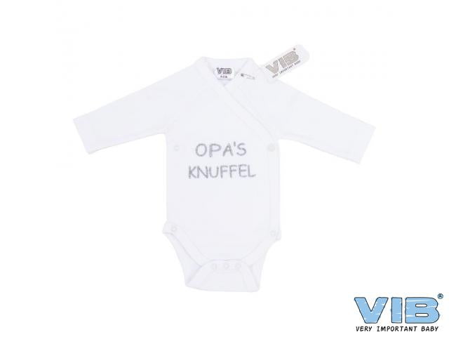 VIB Romper Opa´s knuffel
