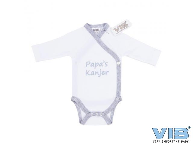 VIB Romper papa's kanjer