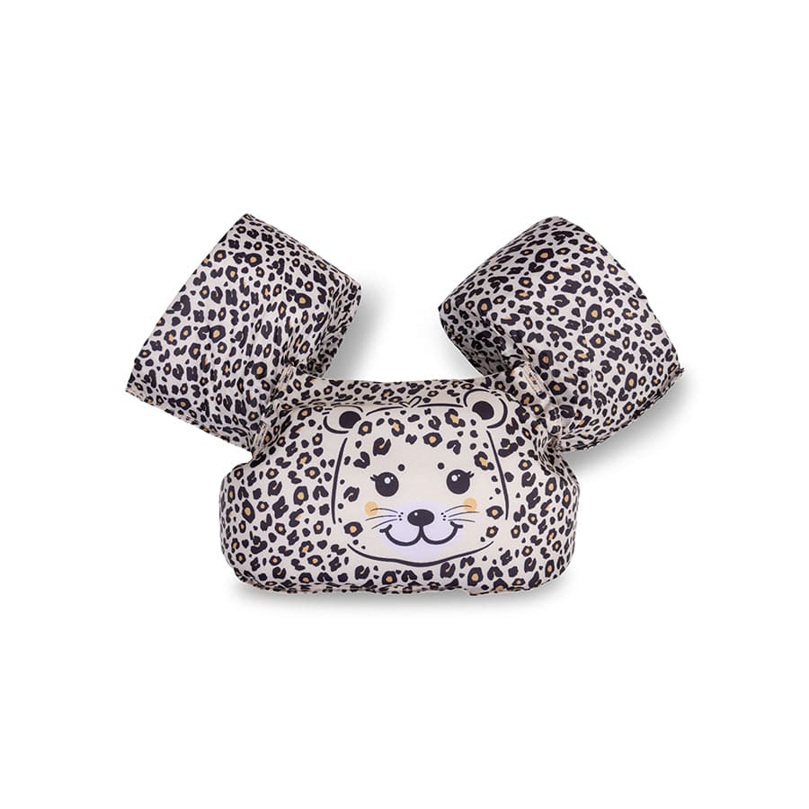 Puddle Jumper Leopard 2-6y