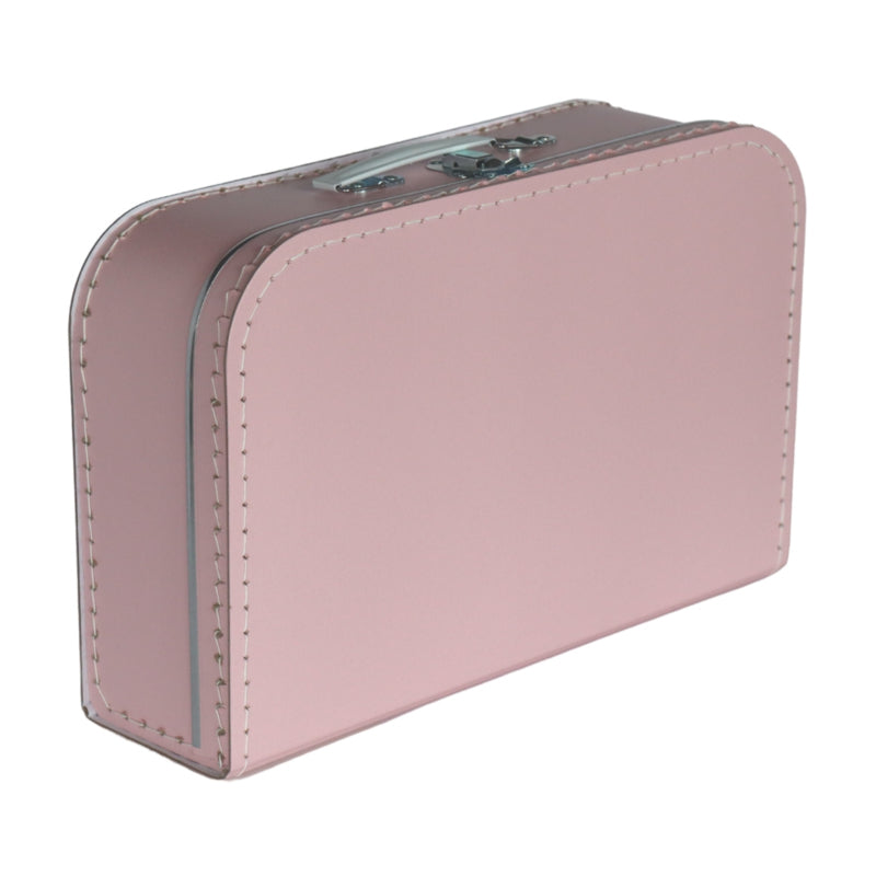 Koffertje babyroze 20 cm