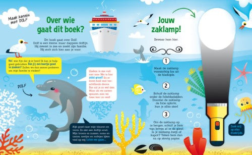 Speuren naar dolfijnen