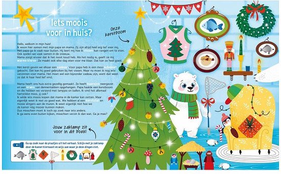 Speuren in de kerstwereld