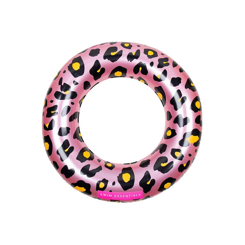 Zwemband Leopard