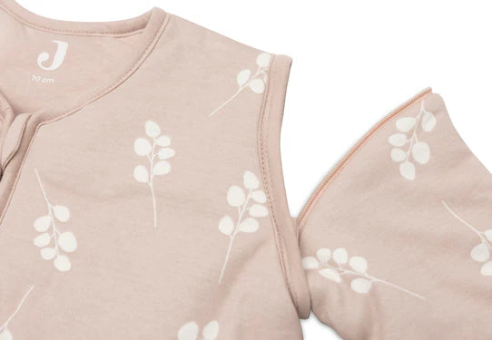 Jollein Slaapzak Met afritsbare mouw Twig Wild Rose