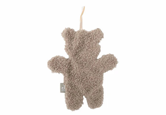 Jollein speendoekje Teddy Bear Olive Green