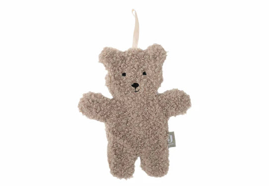 Jollein speendoekje Teddy Bear Olive Green