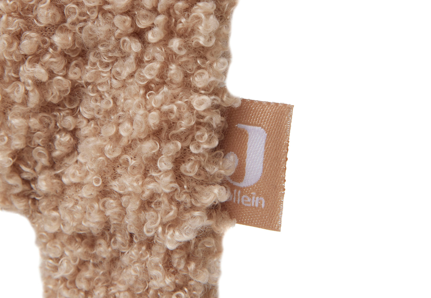 Jollein speendoekje Teddy Bear Biscuit