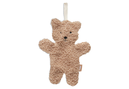 Jollein speendoekje Teddy Bear Biscuit