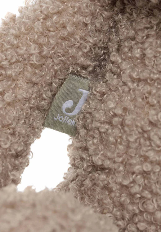 Jollein Knuffel Teddy Bear Olive Green