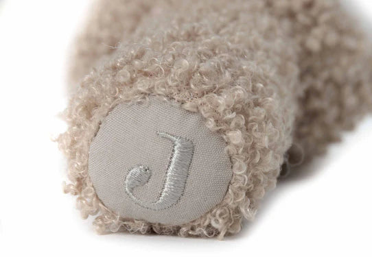 Jollein rammelaar Teddy Bear Olive Green