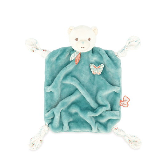 Kaloo knuffeldoekje groen