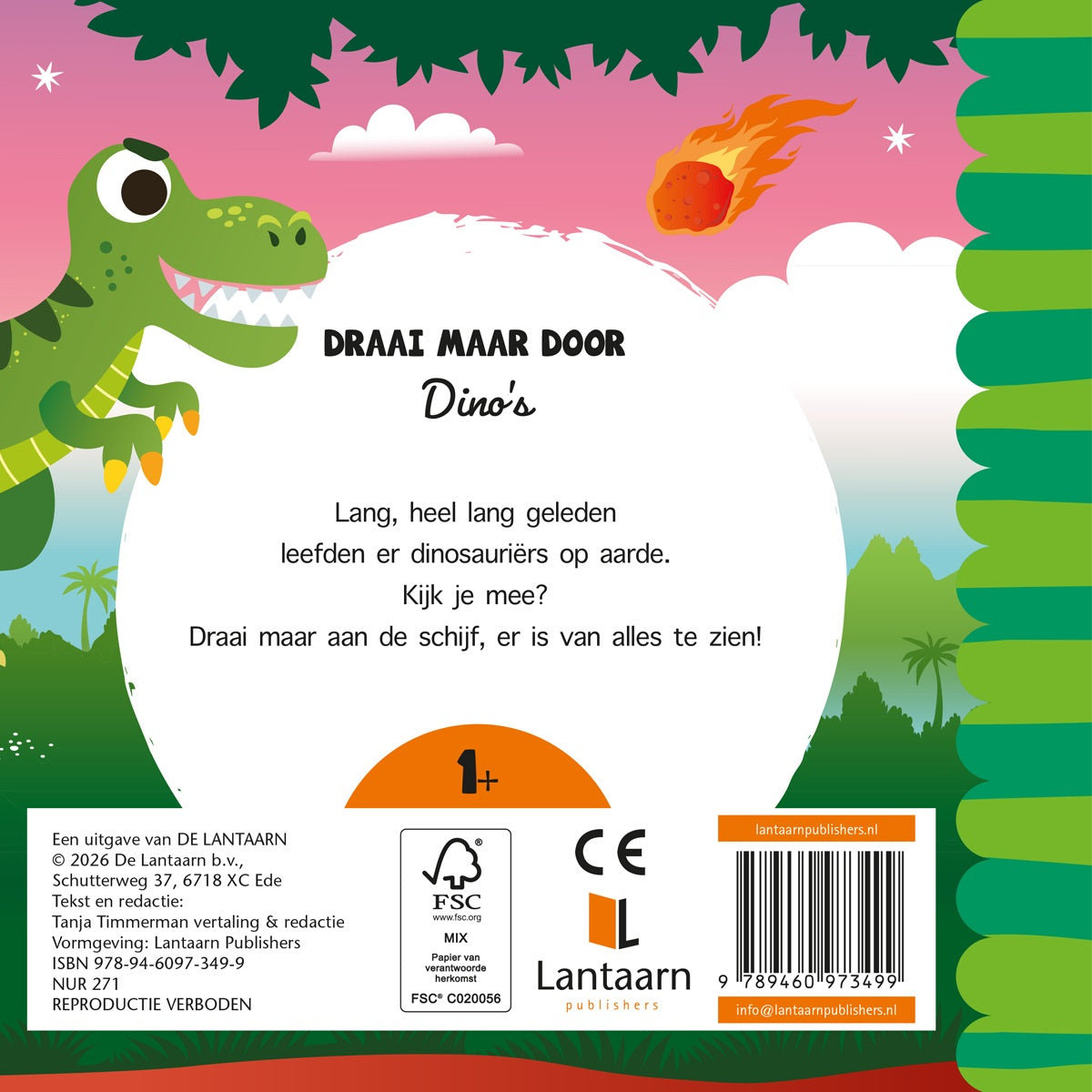 Draai maar door Dino´s