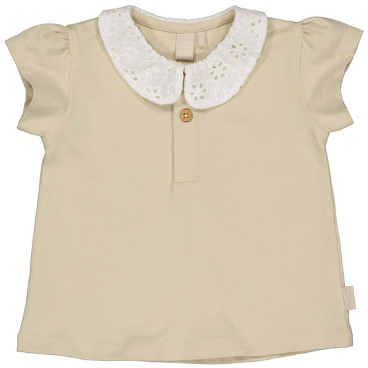 Levv Blouse / Shortsleeve Khloe