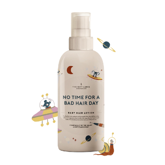 The Gift Label - Baby Hair Lotion - Boys