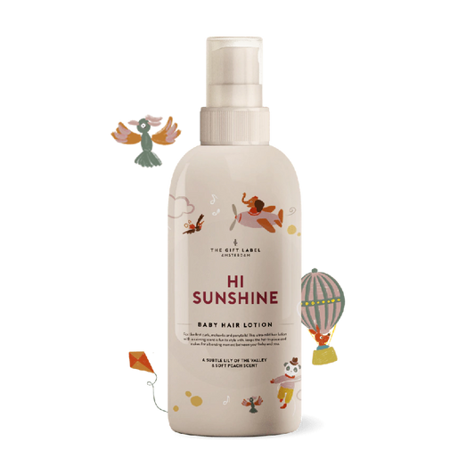 The Gift Label - Hair Lotion - Girls