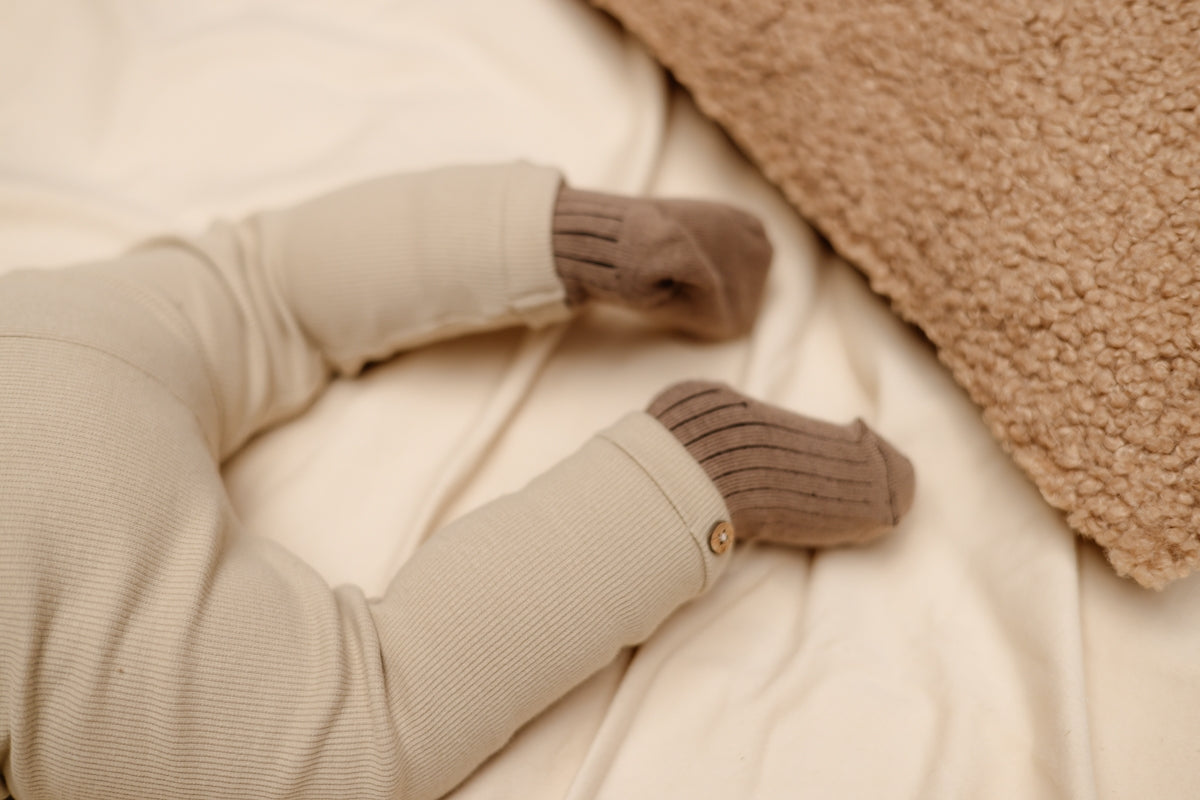 Levv broekje taupe