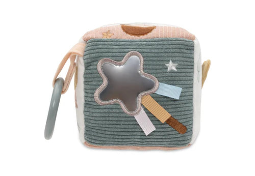 Jollein activiteitenkubus - Lovely Birds