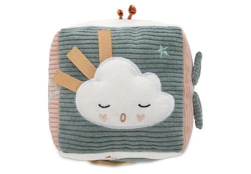 Jollein activiteitenkubus - Lovely Birds