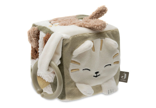 Jollein activiteiten kubus - Tiny Park