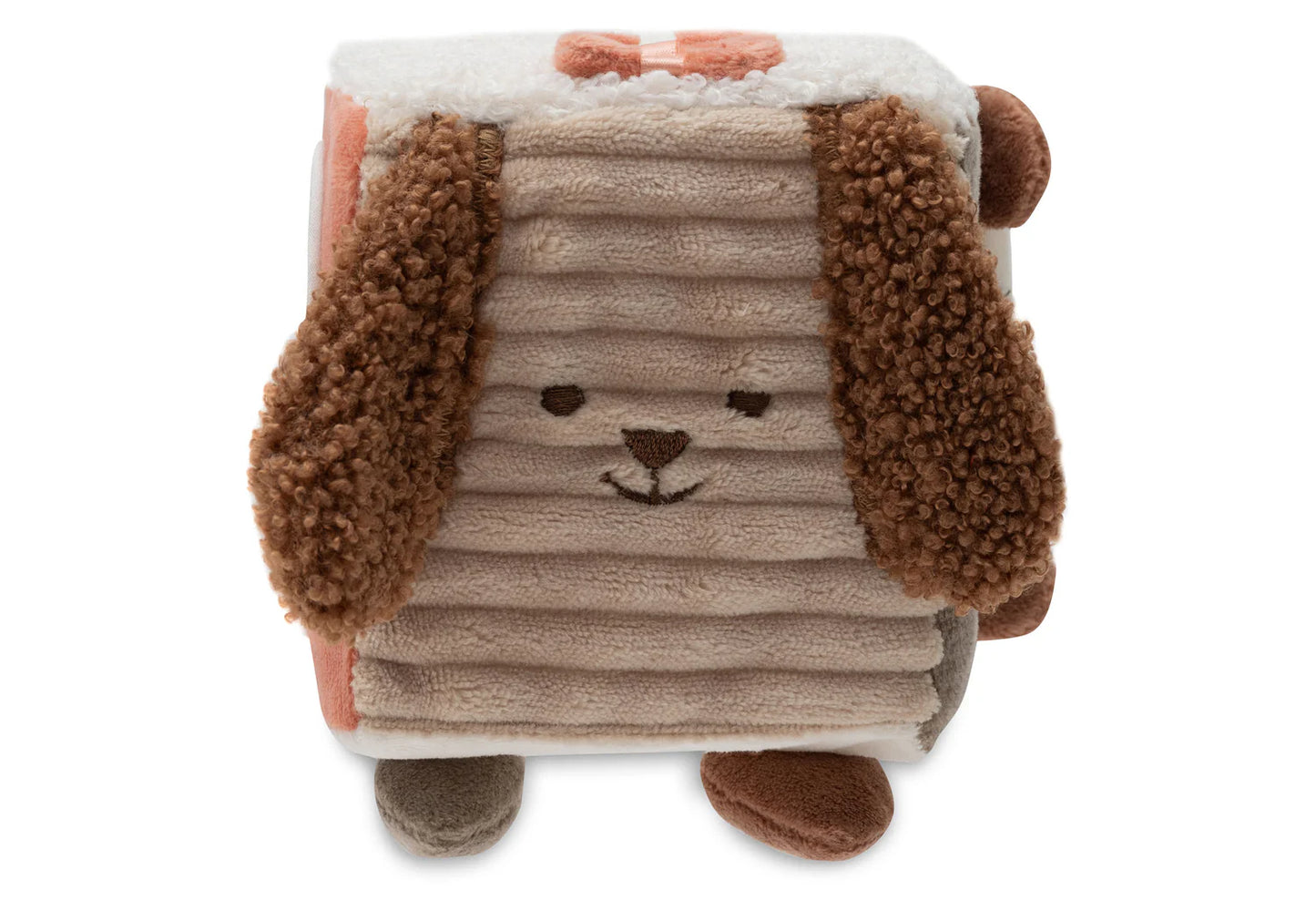 Jollein activiteitenkubus Animal Friends