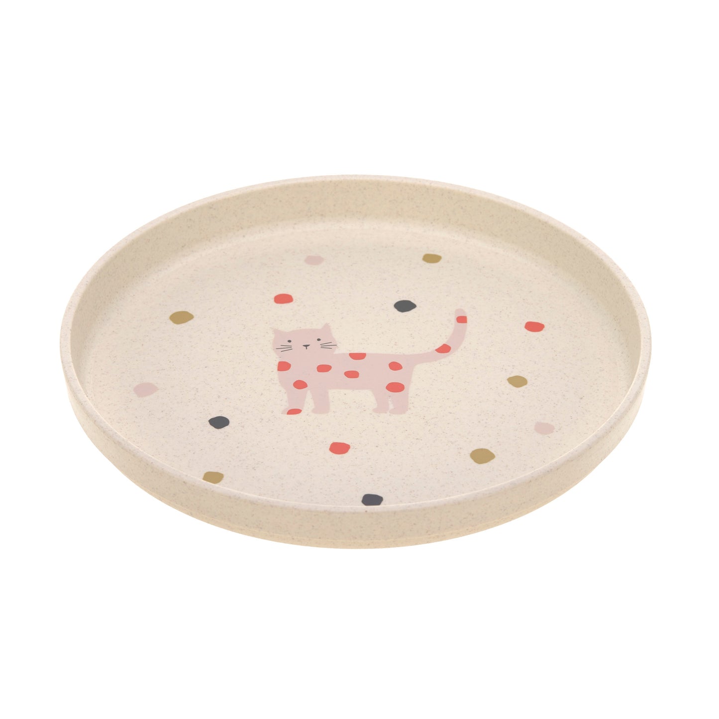 Little mateys spice oranje plate