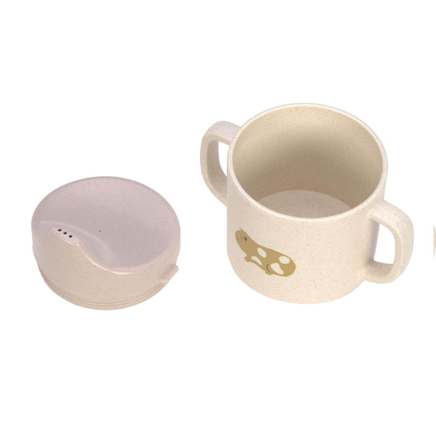 Little mateys spice oranje cup