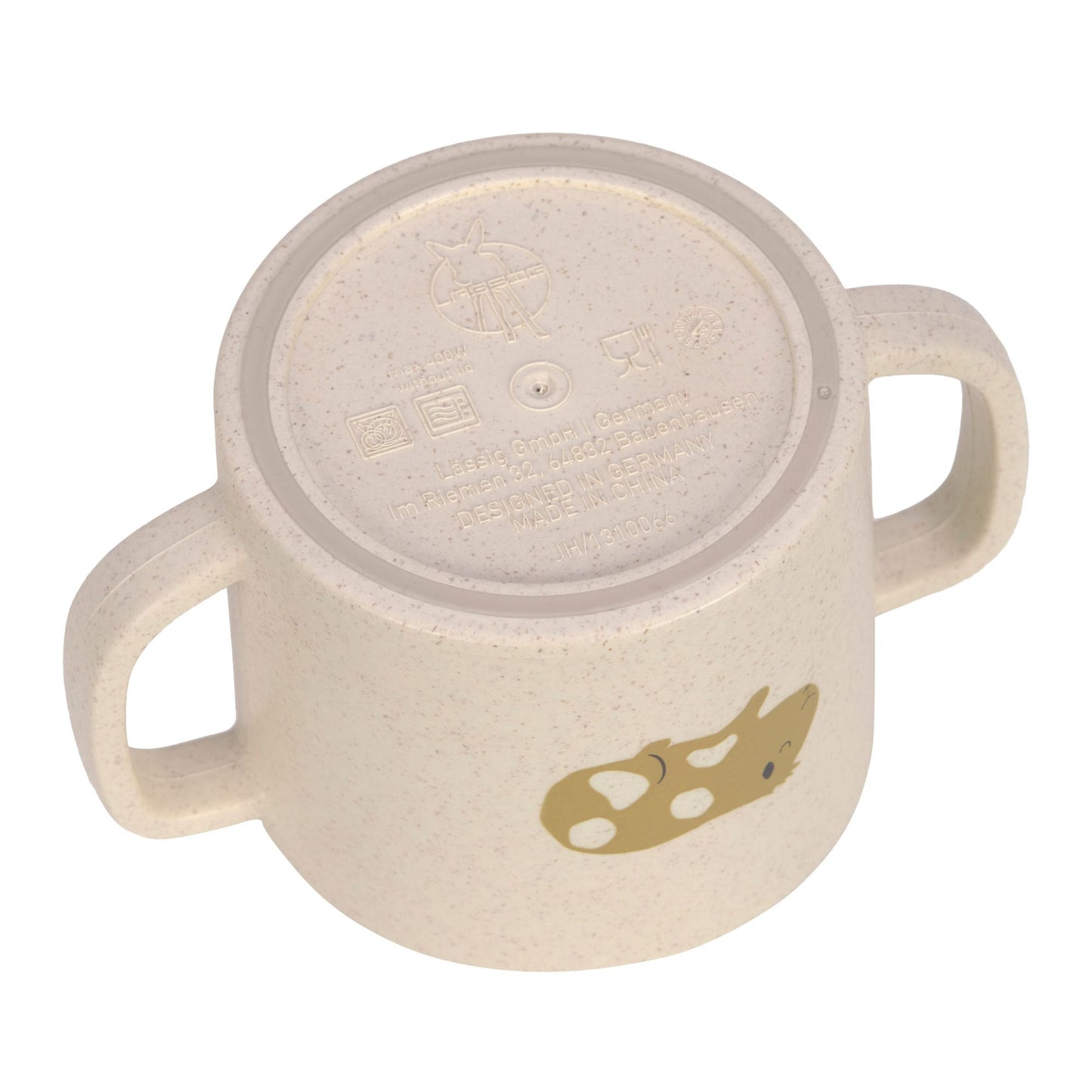 Little mateys spice oranje cup