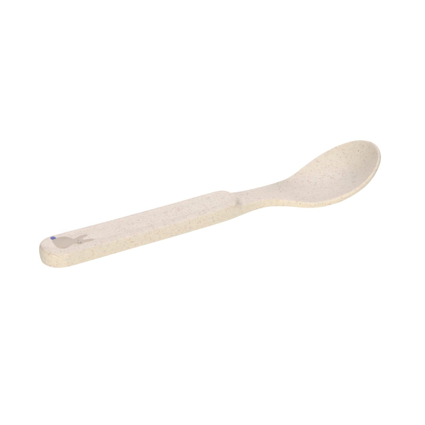 Little mateys royal blue spoon