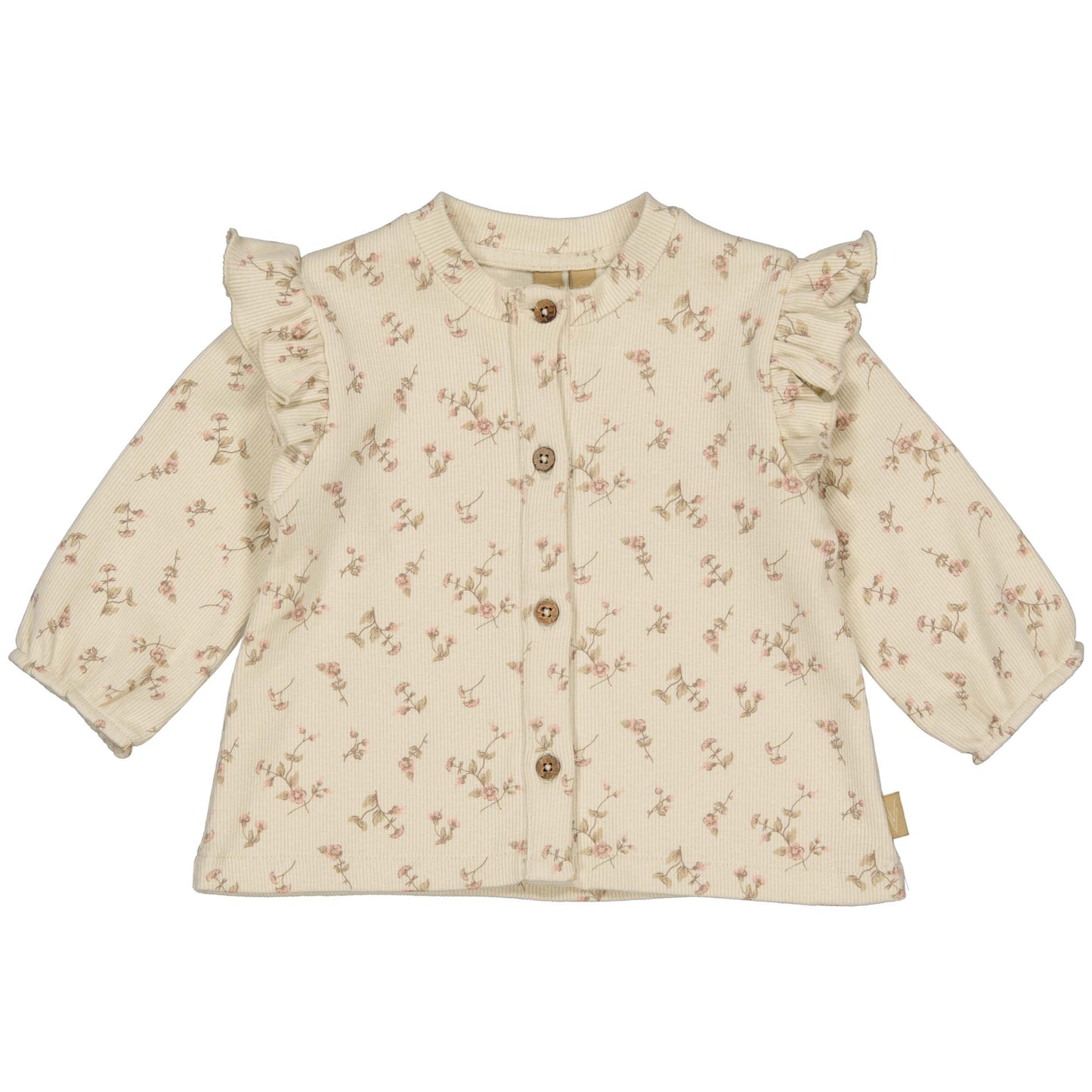 Levv blouse all over print bloem