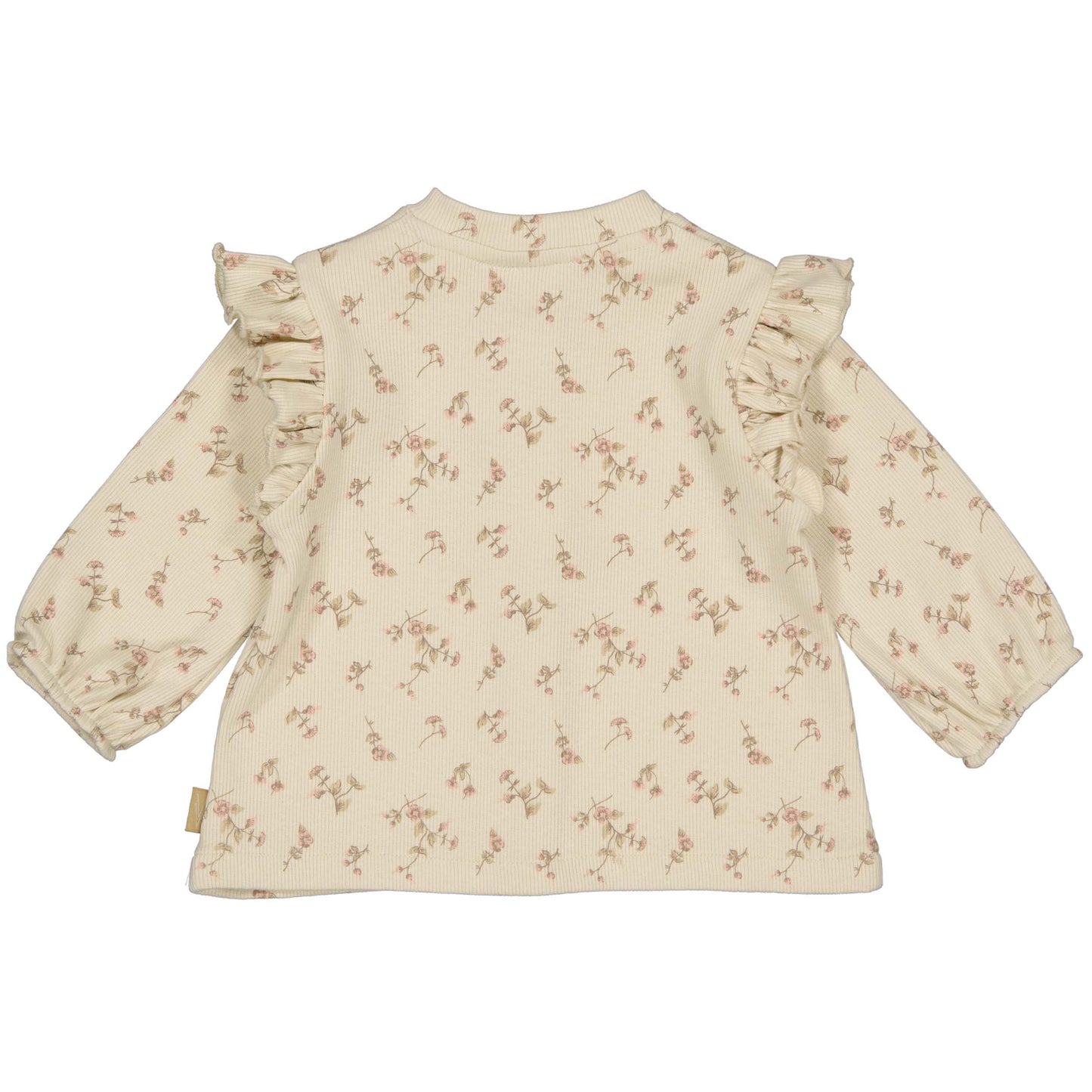Levv blouse all over print bloem