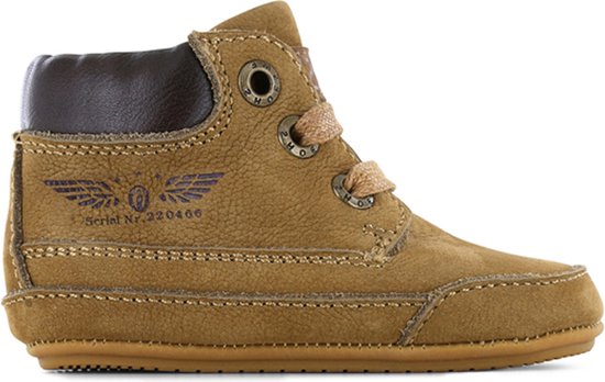 Shoesme Okergeel schoentje