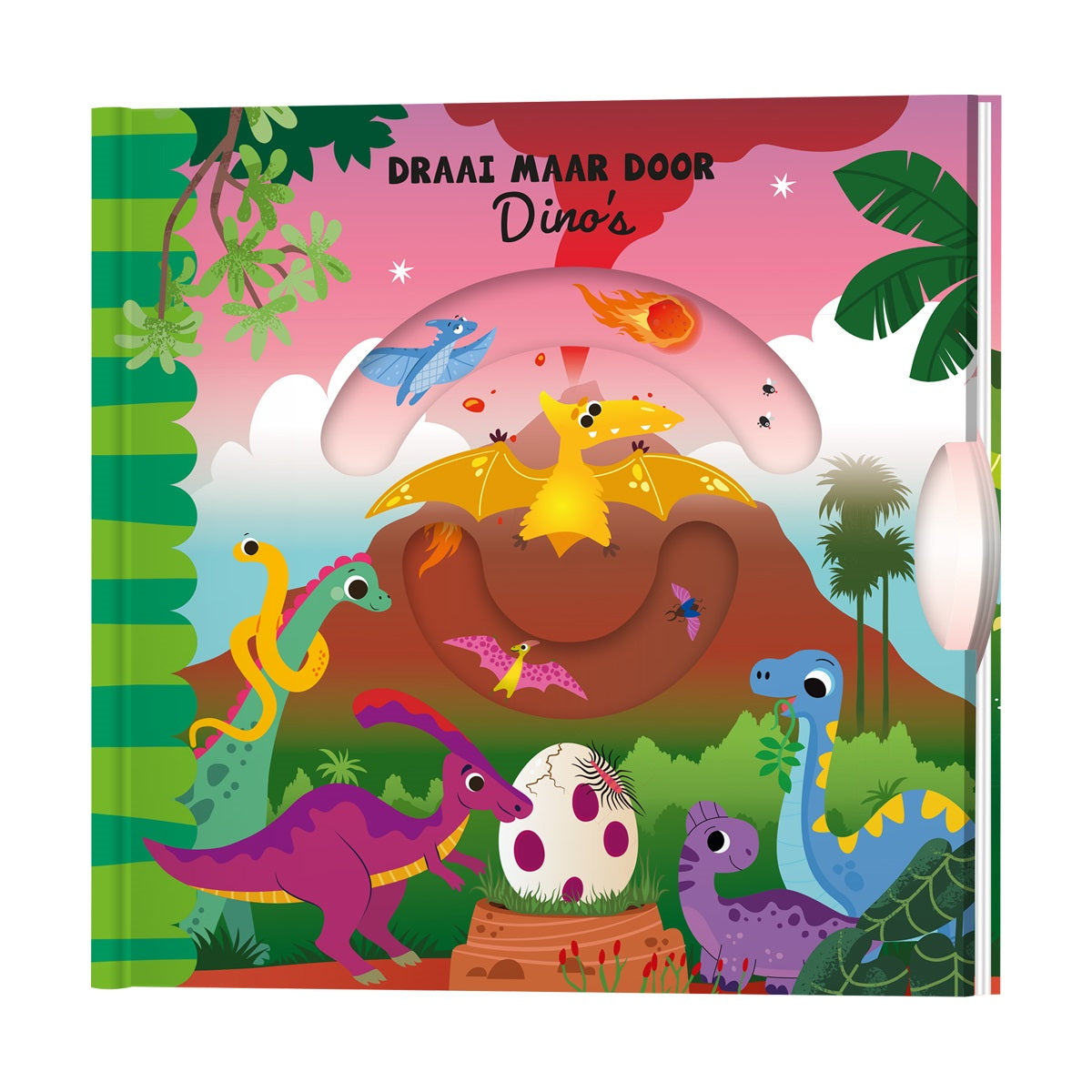 Draai maar door Dino´s