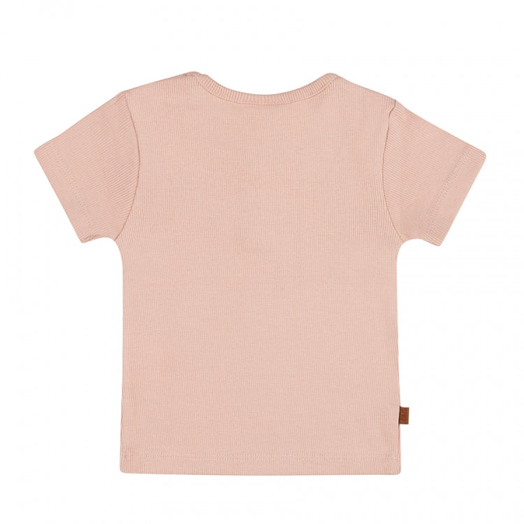 Frogs and Dogs T-Shirt Garden Rose