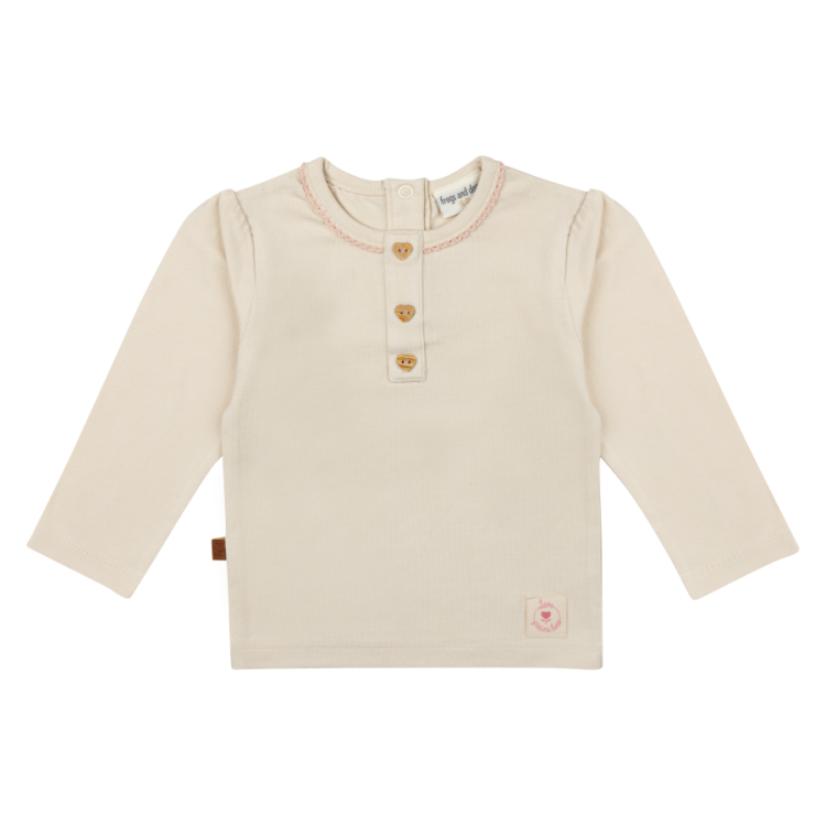 Frogs and Dogs T-Shirt Plain