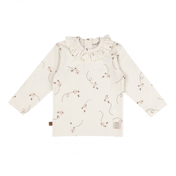 Frogs and Dogs Long sleeve Flo