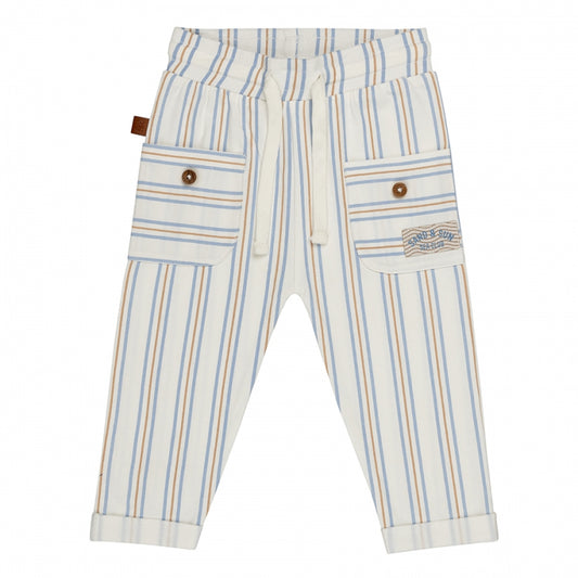 Frogs and Dogs Striped pants