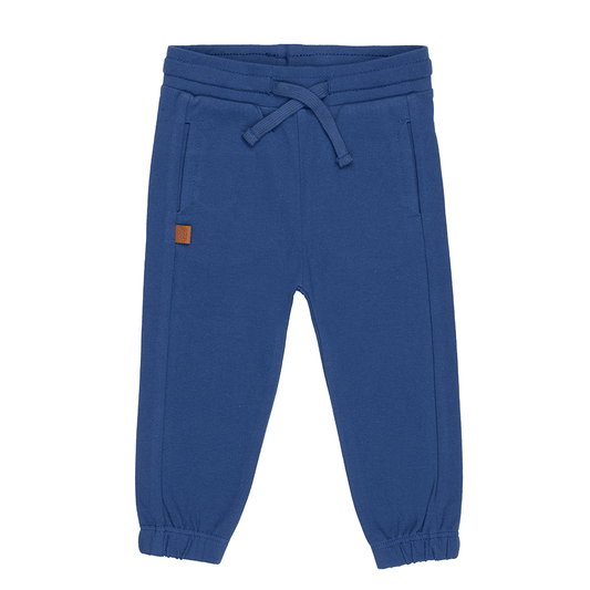 Frogs and Dogs blauwe jongging pants