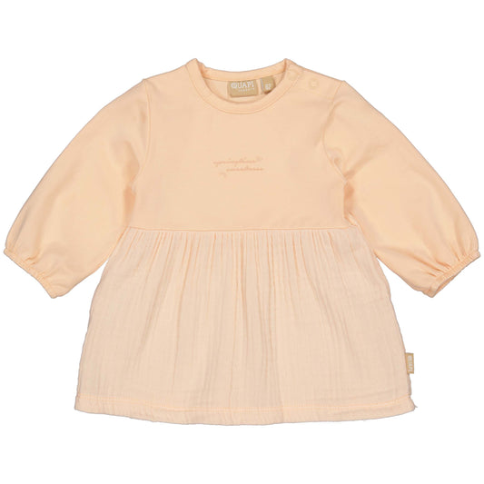 Quapi Jurk peach